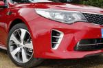 Kia Optima GT Line S 2017 года (UK)
